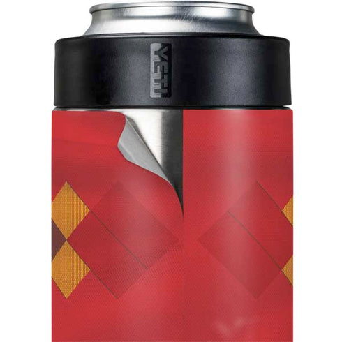 Belgium Soccer Flag Yeti Colster Can Insulator  Skin